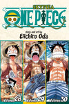 One Piece Omnibus Edition Vol 10 Manga New
