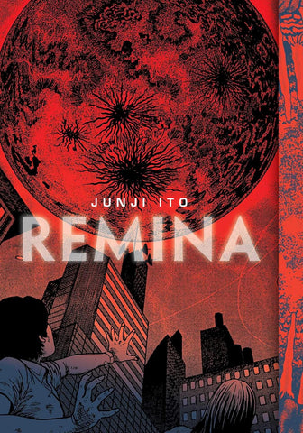 Junji Ito's Remina Manga Used