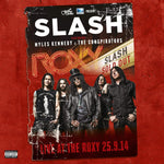 Slash Featuring Myles Kennedy & The Conspirators - Live At The Roxy (3Lp) Vinyl New