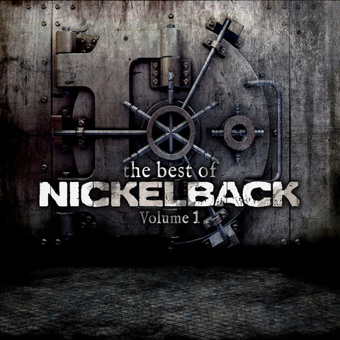 Nickelback - The Best Of Nickelback, Vol.1 (2 Lp) Vinyl New