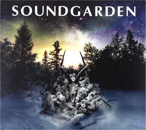 Soundgarden - King Animal Plus CD New