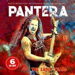 Pantera - The Early Years (6 Cd) CD New