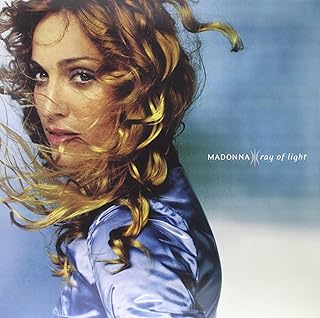 Madonna - Ray Of Light (2Lp) Vinyl New