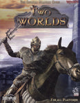 Two Worlds Strategy Guide (Wear) Hint Guide Used