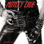 Motley Crue - Too Fast For Love CD New