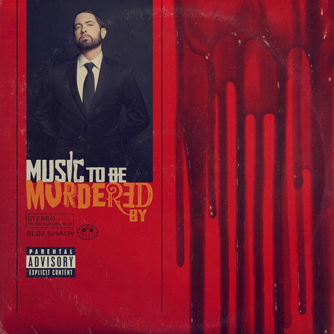 Eminem - Music To Be Murdered By CD New