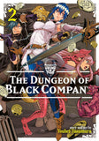 Dungeon of Black Company Bundle Vol 1-3 Manga Used