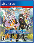 Demon Gaze Extra PS4 New