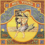 Neil Young - Homegrown CD Used