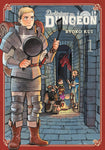 Delicious in Dungeon Vol 01 Manga New