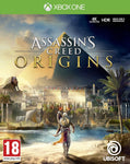 Assassins Creed Origins Import Xbox One Used