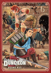 Delicious in Dungeon Vol 06 Manga New