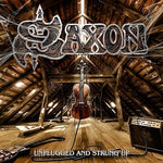 Saxon - Unplugged & Strung Up (2lp) Vinyl New