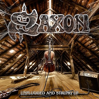 Saxon - Unplugged & Strung Up (2lp) Vinyl New