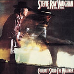 Stevie Ray Vaughan - Couldn't Stand The Weather CD New