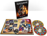 Iron Maiden  - The Book Of Souls-Live Chapter (2 Cd-Slipcase-Book) CD New
