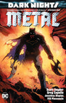 Dark Knights Metal Trade Paper Back Used