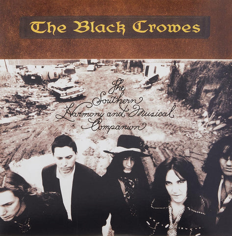 Black Crowes - The Southern Harmony And Musical Companion (2Lp) Vinyl New
