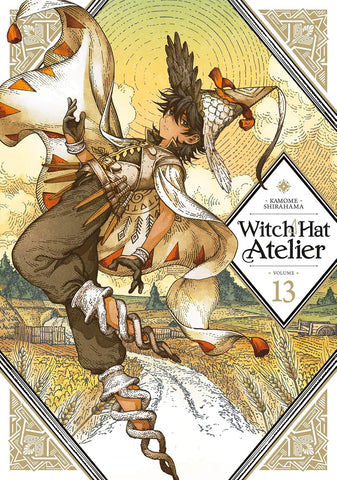 Witch Hat Atelier Vol 13 Manga New