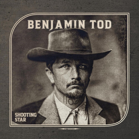 Benjamin Tod - Shooting Star Vinyl New