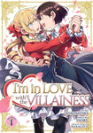 I'm In Love With The Villainess Vol 01 Manga Used