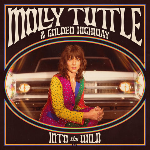 Molly Tuttle & Golden Highway - Into The Wild Vinyl New