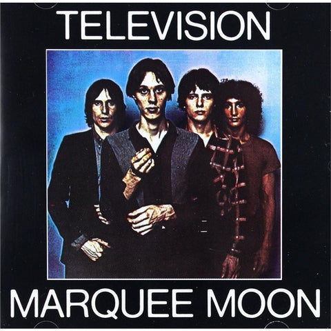 Television - Marquee Moon CD New