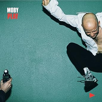 Moby - Play CD Used