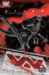 Alien Black White & Blood Trade Paper Back New