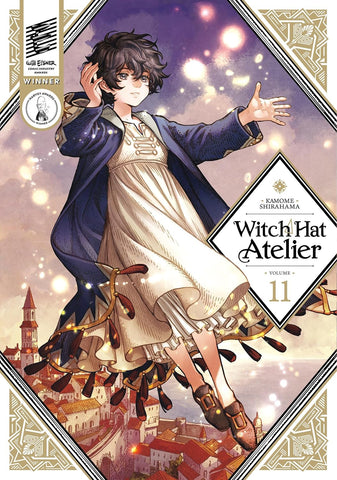 Witch Hat Atelier Vol 11 Manga New