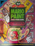 Mario Paint Hint Guide Used