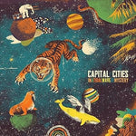 Capital Cities - In A Tidal Wave Of Mystery CD New