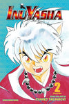 Inu Yasha VIZBIG Vol 02 Manga Used