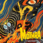 Mothra OST (2lp) 180 Gram Coloured Vinyl New