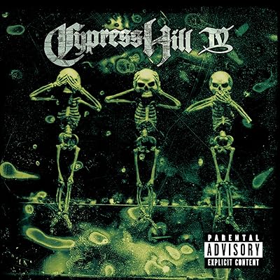 Cypress Hill - IV CD New