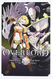 Overlord Bundle Vol 1-3 Manga Used