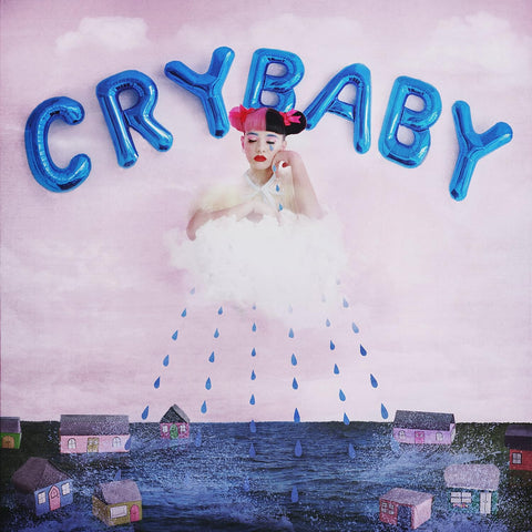 Melanie Martinez - Cry Baby CD New