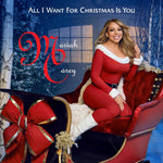 Mariah Carey - All I Want For Christmas Is You (12 Inch Single) Vinyl New
