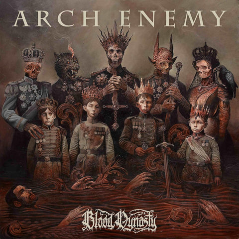 Arch Enemy - Blood Dynasty Vinyl New