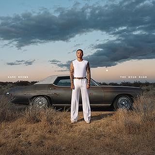 Kane Brown - The High Road CD New