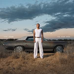 Kane Brown - The High Road (2Lp Fog) Vinyl New