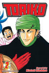 Toriko Bundle Vol 1-6 Manga Used (a little worn)