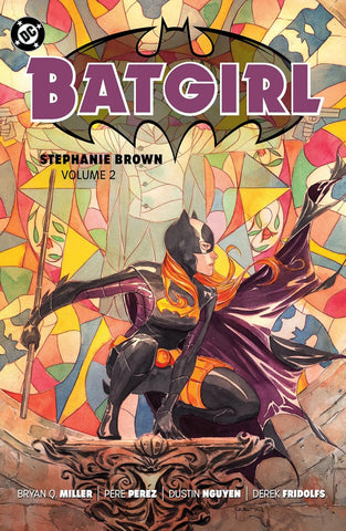 Batgirl Stephanie Brown Vol 02 Trade Paper Back New