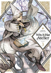 Witch Hat Atelier Vol 03 Manga New
