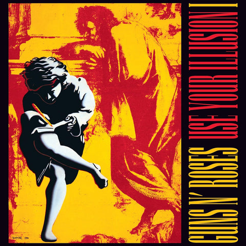 Guns N Roses - Use Your Illusion I (2022 Remaster) CD New