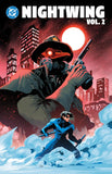 Nightwing Vol 02 Death Traps Trade Paper Back New