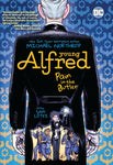 Young Alfred Pain in the Butler Graphic Novel