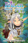 Frieren: Beyond Journey's End Vol 12 Manga New