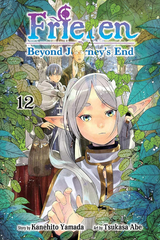 Frieren: Beyond Journey's End Vol 12 Manga New