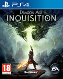 Dragon Age Inquisition Import PS4 Used